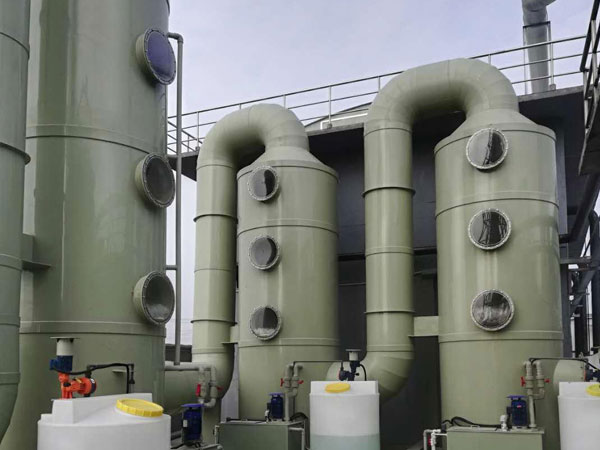 廢氣處理工程的方案到底有哪些？